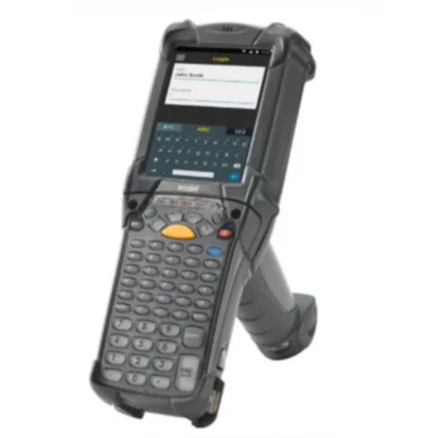 Беспроводной терминал Bargaining Zebra MC92, ручной терминал-сборщик данных PDA