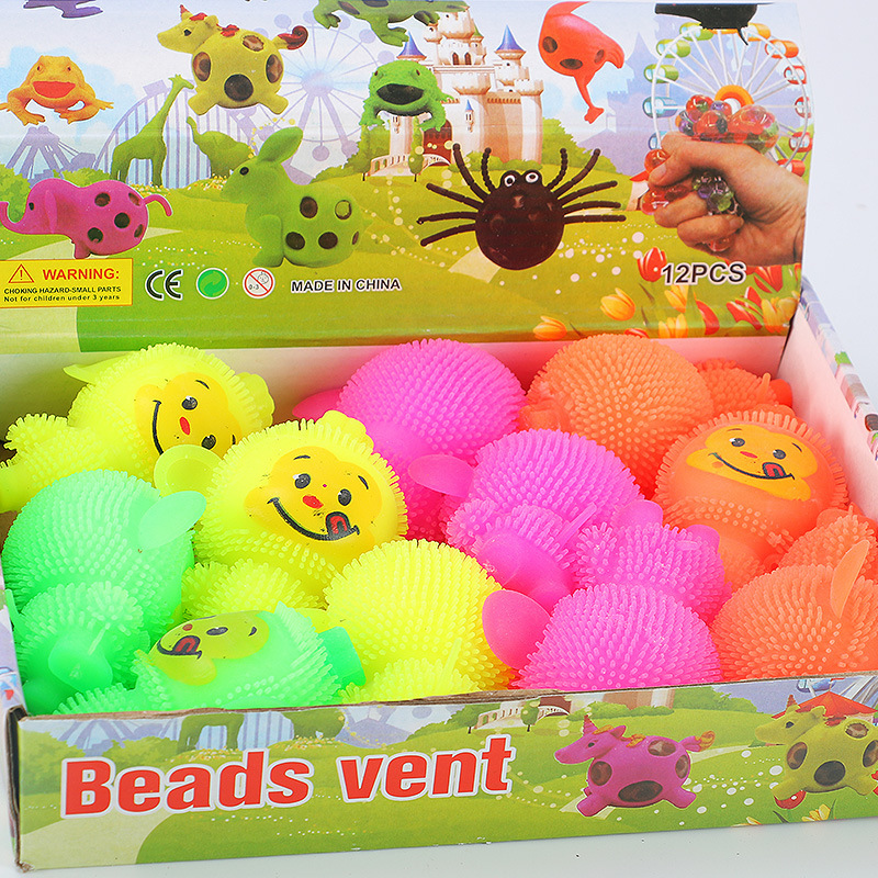 네 가지 색상을 혼합하세요