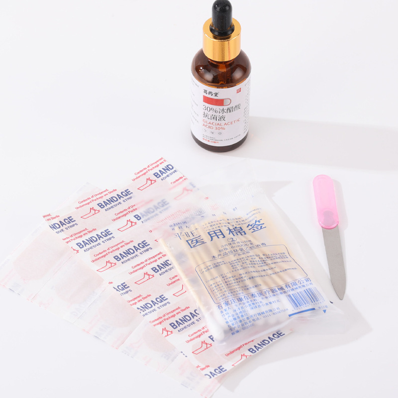 Ge Yao Tang 30% アイス酢酸抗菌液体足爪フットケア液体 Ge Yao Tang 30% アイス酢酸アイス酢酸|undefined
