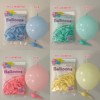 Christmas balloon, decorations, layout, evening dress, 10inch, wholesale