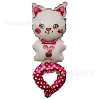 White cat