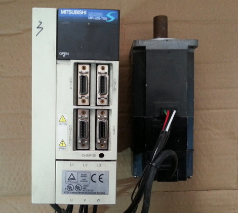 HA-FF43CB-UE伺服电机