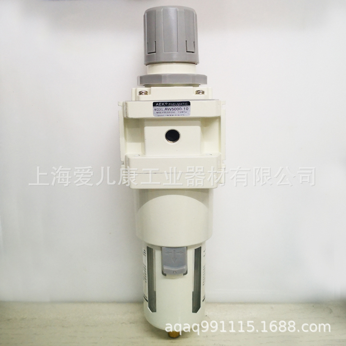 过滤减压阀AW2000-02 AW3000-03 AW4000-04 AW5000-06/AW5000-10