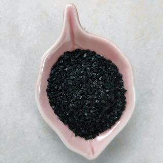 椰壳活性炭 果壳颗粒净化 百源 环保水处理工程 圆柱炭蜂窝炭