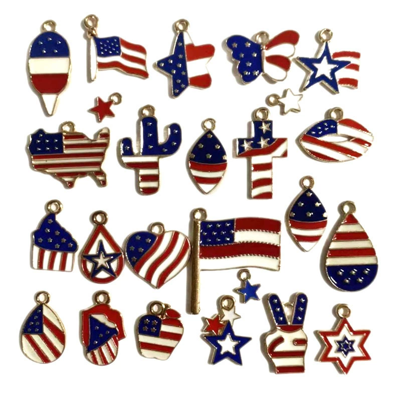 Metal accessory, accessories, bracelet, necklace, keychain, pendant, USA