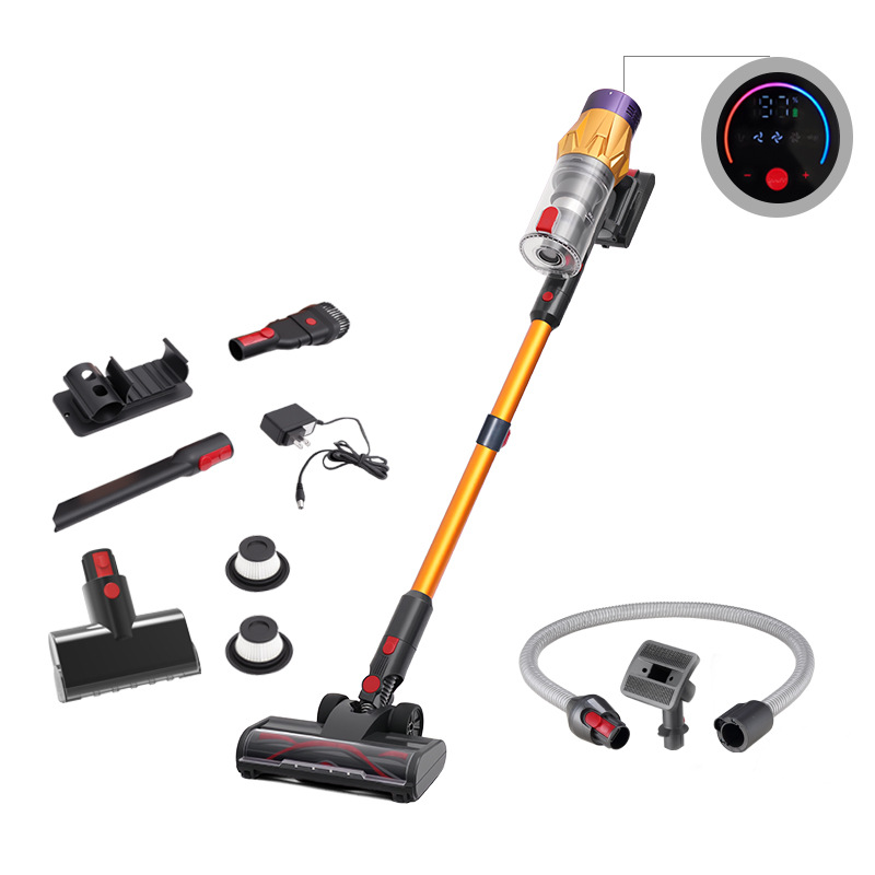 25.9V 표준 + 애완동물 브러시 + 진드기 제거 브러시