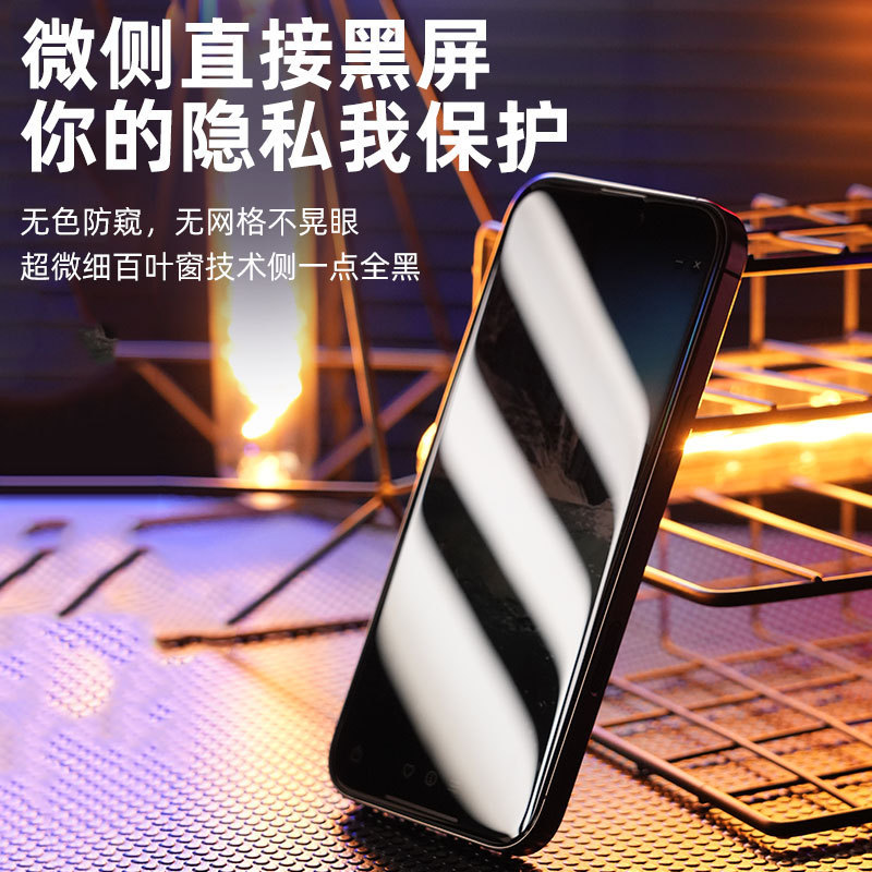 Apple 16強化ガラスフィルム3D熱曲げフィルム15pm携帯電話曲面エッジ17promax高精細iPhone保護フィルムに適用|undefined