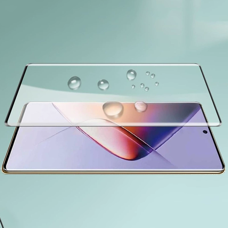 Подходит для защитной пленки Note 40pro tempered фильм TECNO PHANTOM X2 40S Qu экран высокоустойчивый к клею