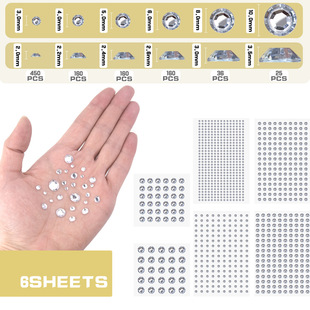 �羳��Ʒ 6�ߴ磨3mm-10mm��6��/�� ��N����Ę�N ��Ęü�ʊy���N