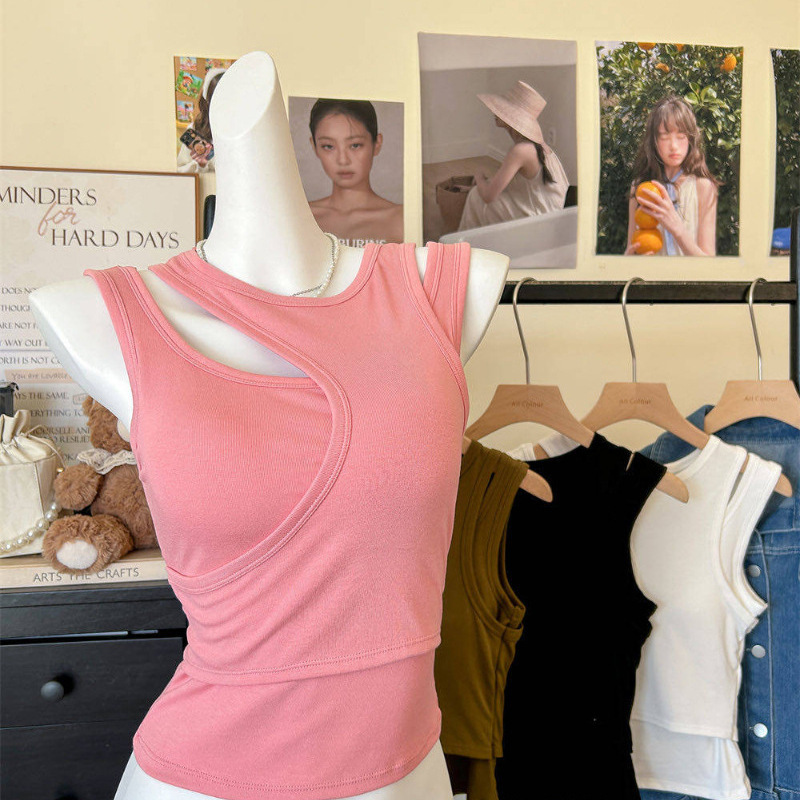 Lilylikes "Coachella Hot Girl Vest" Is Designed for Music Festivals! Cool and Stylish Vest with a Unique Design Lilylikes "Coachella Hot Girl Vest" Is Designed for Music Festivals! Cool and Stylish Vest with a Unique Design