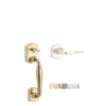 Copper lock, light panel for hotel, USA, American style