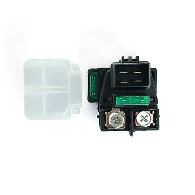 Power supply, ignition system accessories electrical application Suzuki - straight-rubber
