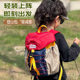 Three Ducklings Children's Kindergarten Schoolbag Boys and Girls Go Out Small Backpack Large Capacity Lightweight Outdoor School Bag