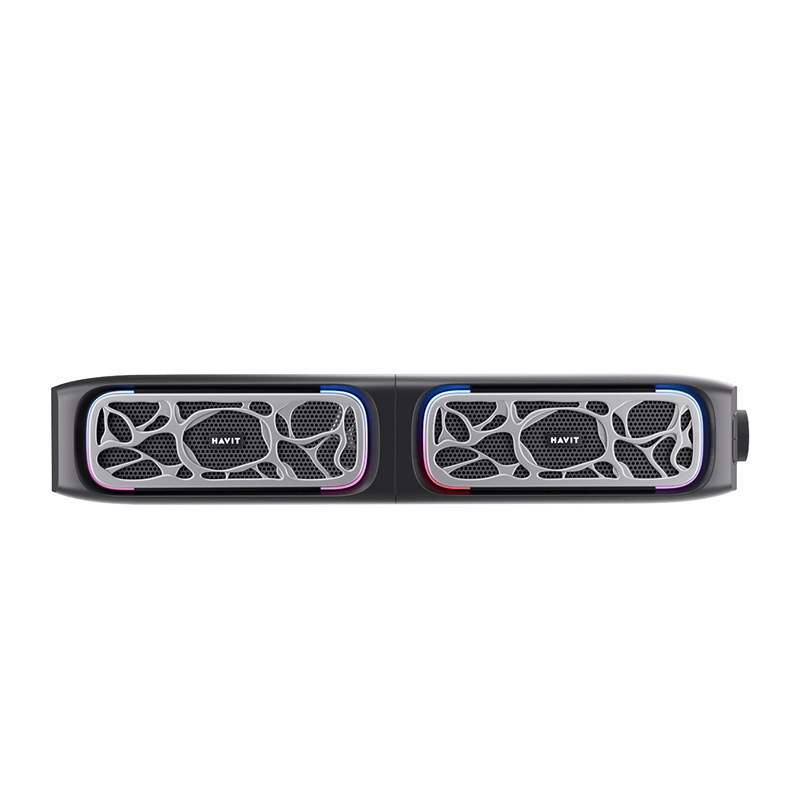 海威特新品M21有線コンピュータ音響サブウーファbluetooth長条取り外し可能スピーカー対箱|undefined