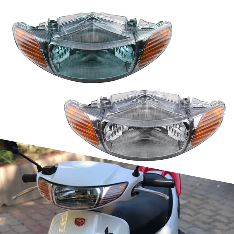 Applicable for Honda DIOZX AF35 headlights, DIO35 headlight assembly
