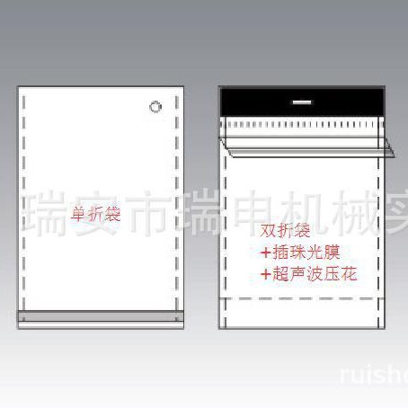 过滤袋制袋机鲜花袋制袋机无纺布过滤袋制袋机无纺布煎药袋制袋机