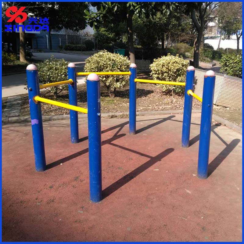 factory Straight hair Stretching device outdoor Bodybuilding Path equipment Youth Sports Physical exercise Legs stretch train