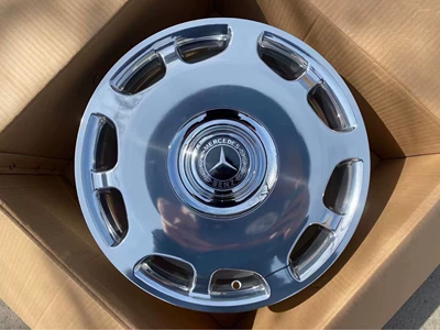 Suitable for Mercedes-Benz Maybach Hub