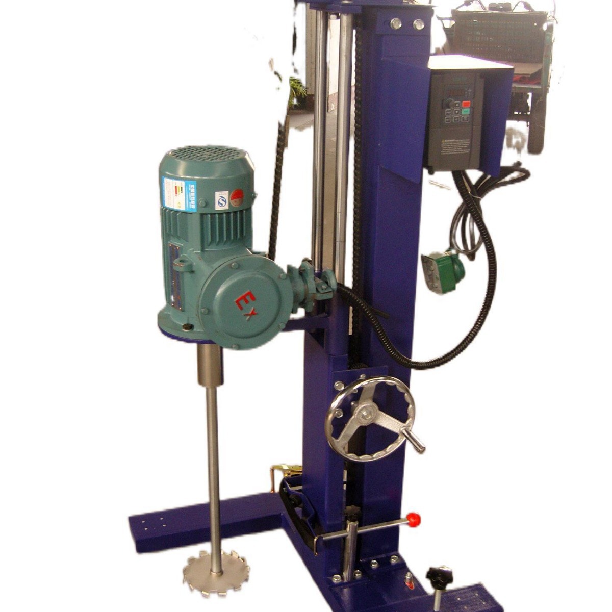 变频分散机 分散机 油漆涂料分散机 四川变频分散机