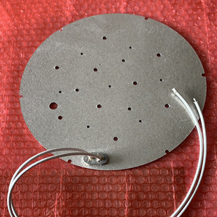 Mica Electric Heating Plate Hot Mica Electric Heating Plate Plate Custom Semiconductor Heating Even 800 Degrees