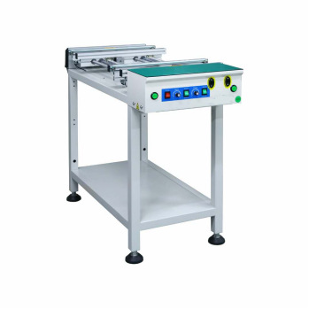 和田古德周边设备 SMT产线各尺寸接驳台 单轨双轨接驳台 可带冷却