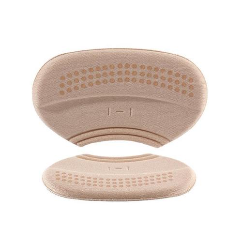 Loafers heel stickers to prevent heel falling off, men's and women's leather shoes, anti-wear shoes, large and small adjustment shoe sizes, half size pads wholesale