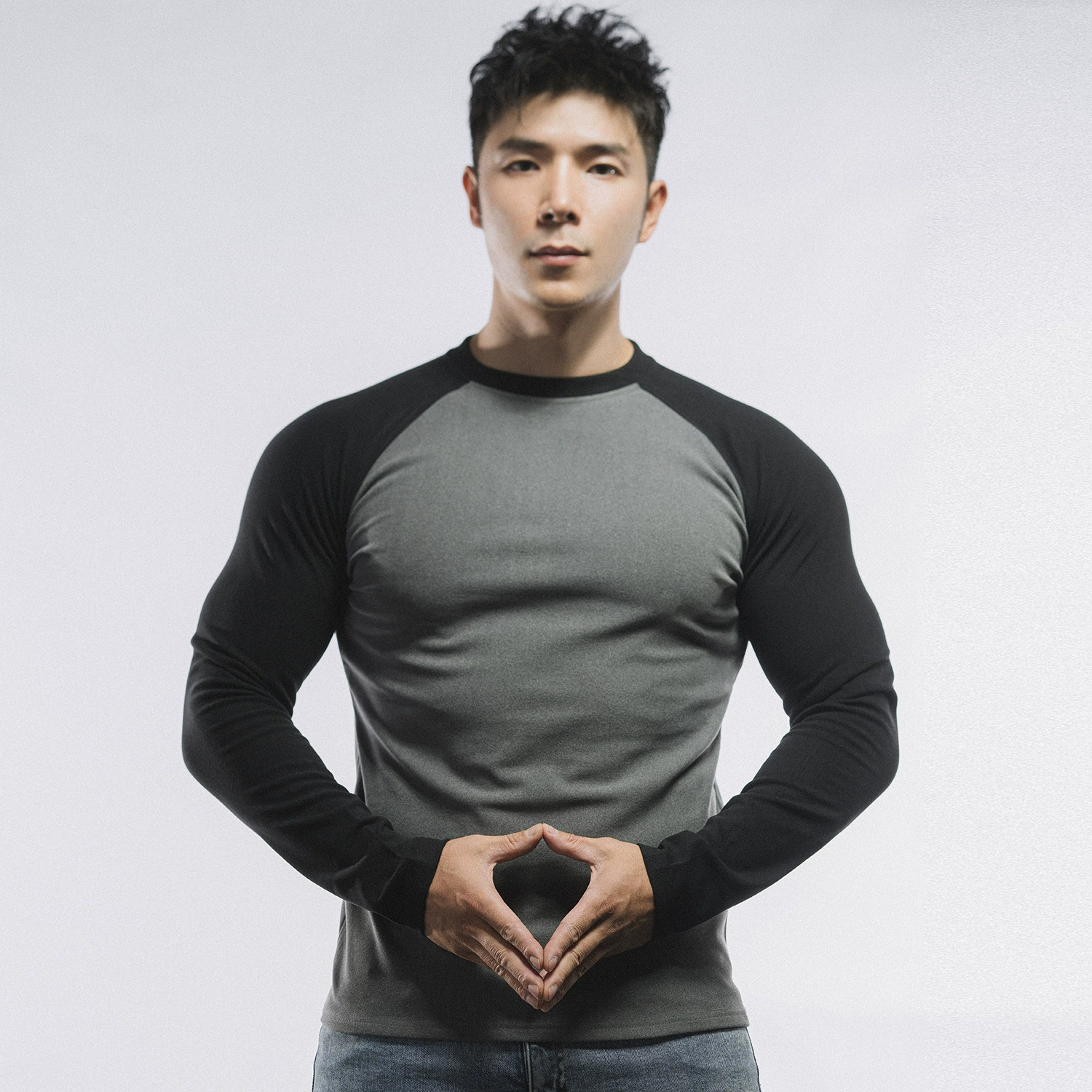 Весенние и осенние мышцы новые мужские виды спорта повседневный бег в тренажерном зале