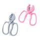 Flower pruning tongs rose thorn artifact floral scissors floral shop pruning shears dual-purpose time-saving and labor-saving shears