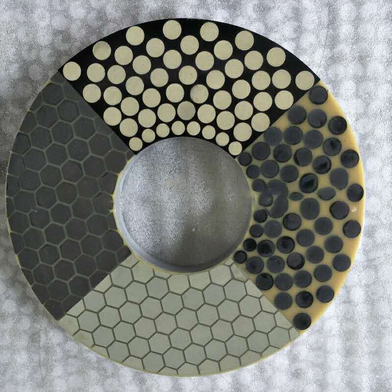 CBN陶瓷金刚石砂轮数控双端面水晶硬质合金打磨大砂轮陶瓷研磨盘