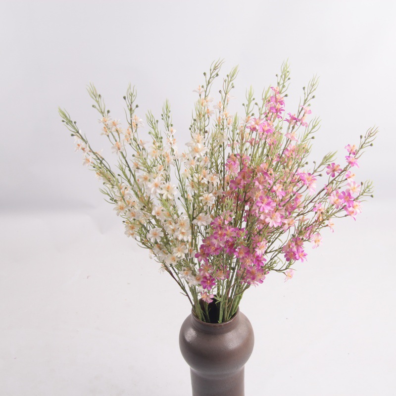 Simulated flower daisy jumping orchid chrysanthemum artificial…