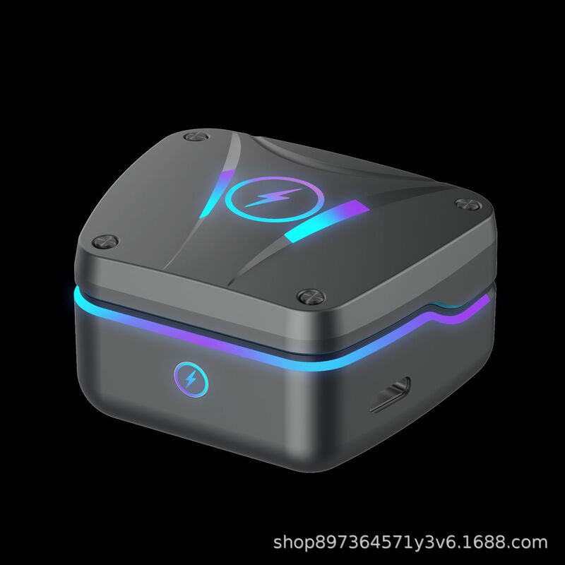 クロスボーダー K3 プライベートモデルワイヤレスゲーム Bluetooth ヘッドセット TWS インイヤー長バッテリー寿命低遅延ノイズリダクション防水ヘッドセット|undefined