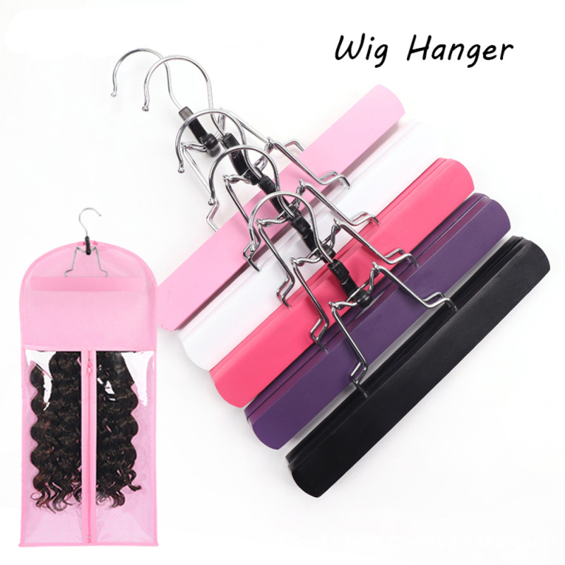 Cross-Border Wooden Wig Clips, Wooden Hangers, Wooden Skirt Clips, Non-Marking Pants Clips, Wig Clips for Dust Bags Cross-Border Wooden Wig Clips, Wooden Hangers, Wooden Skirt Clips, Non-Marking Pants Clips, Wig Clips for Dust Bags