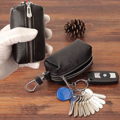 key case capacity men and women Simplicity Waist hang household Storage Key Bag automobile Spoon Pack zipper Manufactor Direct selling
