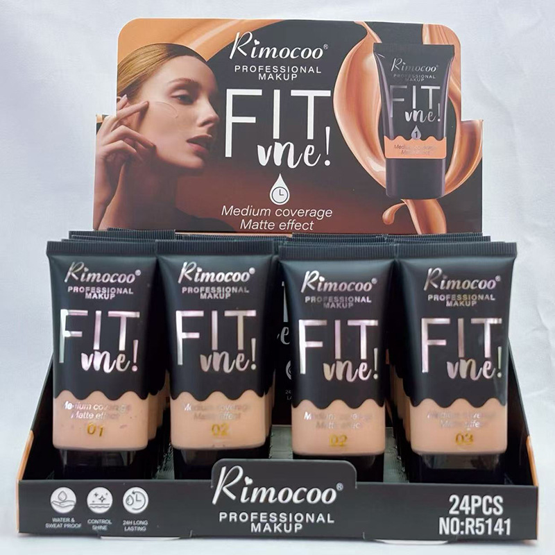 Base de Maquillaje Líquida Correctora de 6 Colores, Iluminadora image 1