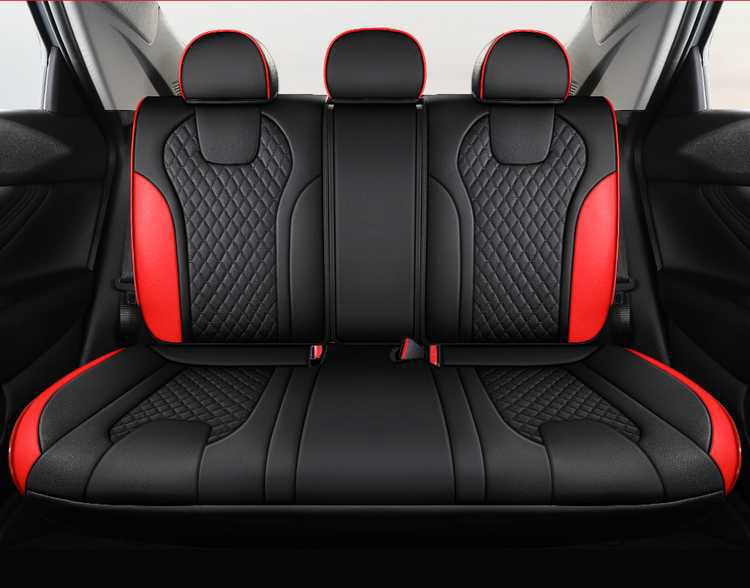 Beijing Hyundai Elantra Special Seat Cover Fully Surrounds 23-21 Four-Season Universal Car Interior Decorative Seat Cushion