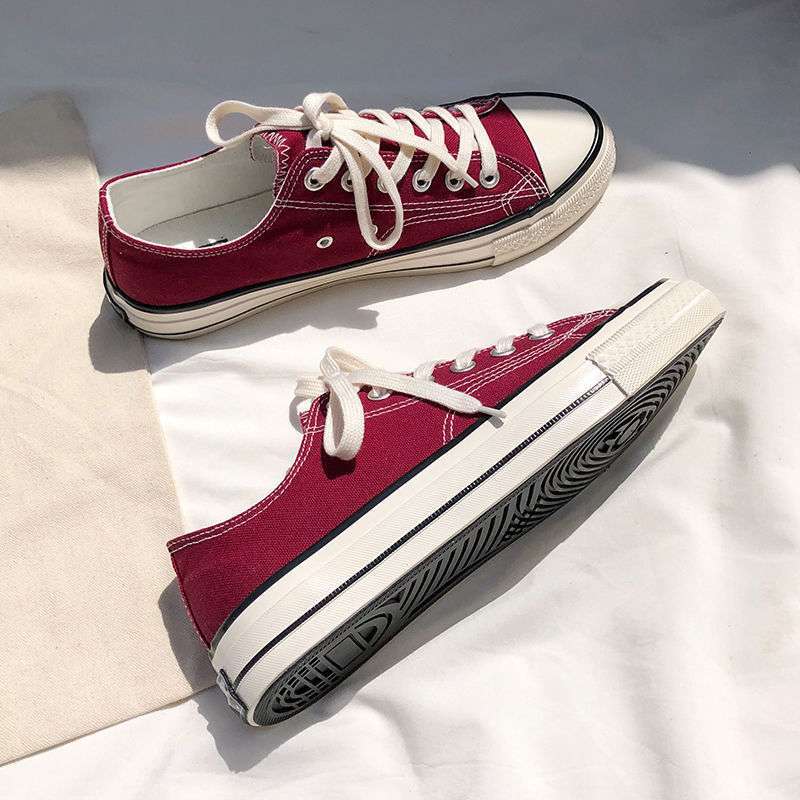 Zapatos de lona para hombres, alta tendencia, estudiantes, zapatos para hombres coreanos, zapatos deportivos de todo fósforo, 2025 nuevos zapatos de tela para niños, hombres