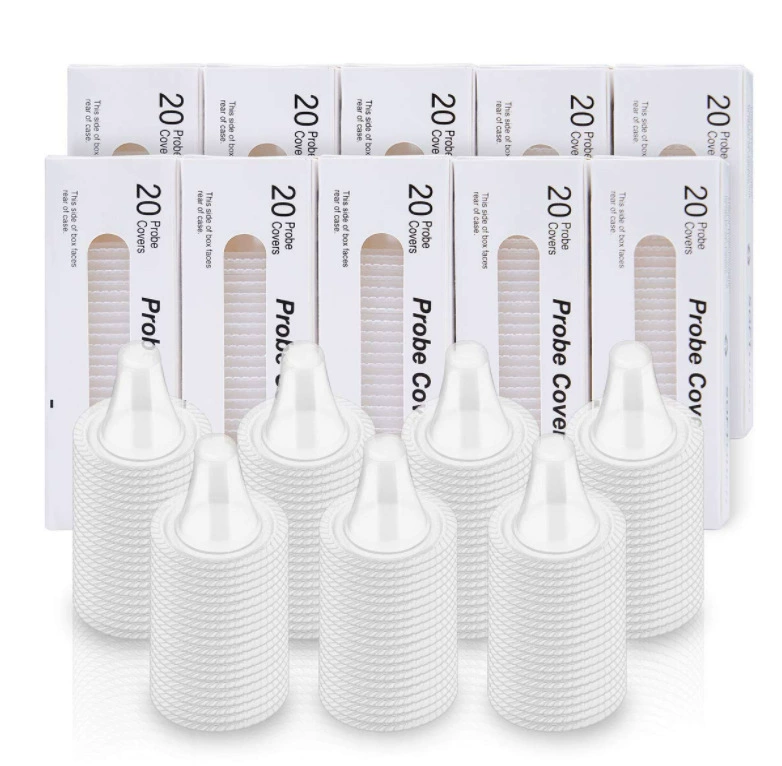 Недорогие спотовые материалы Ушные термостаты английская упаковка Электронные ушные термостаты наушники универсальные производители продажи