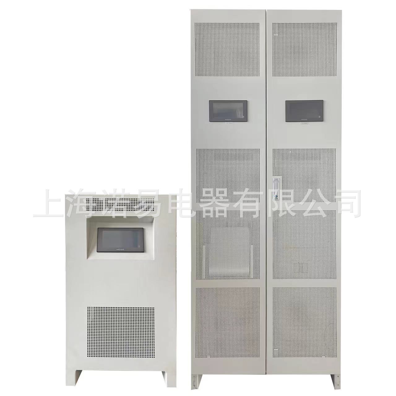 上海诺易纯正弦波大功率三相工频逆变电源逆变器