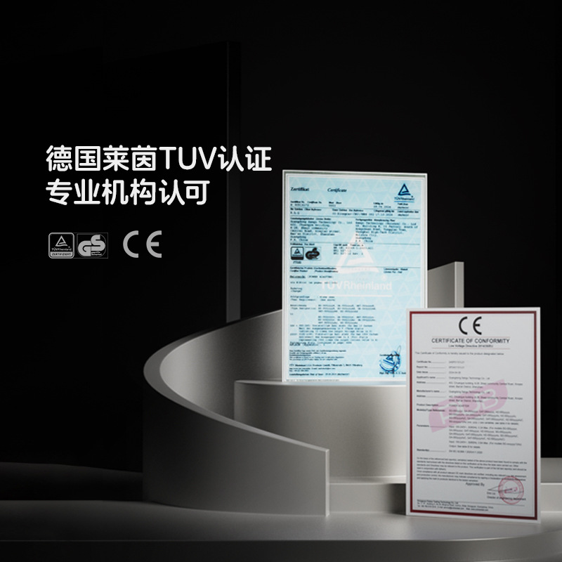 Type-C Low Power Power Adapter 5V2A European Standard Gs/Ce Certified Charger 5V1A European Standard Charging Head 2