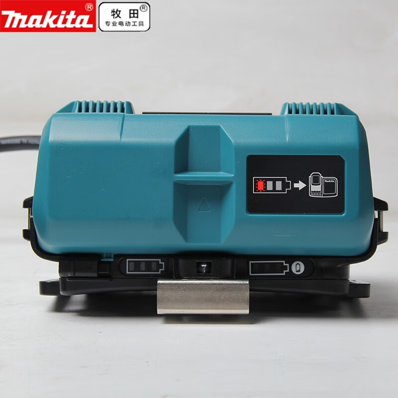 MAKITA MAKITA BAP182 Kit de adaptador de batería 36V (18VX2) Herramientas de jardín para aumentar la duración de la batería 36V BA image 2