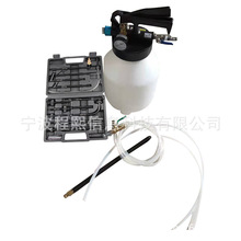 汽车刹车6L-15适配器气动齿轮箱注油和吸油装置 刹车油更换装置