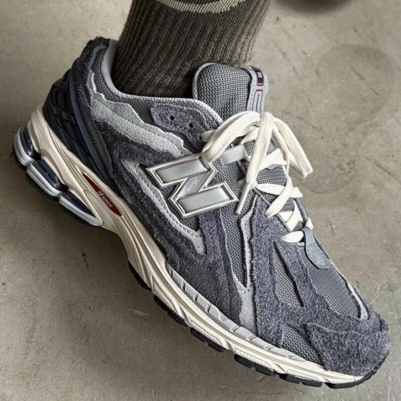 Aa Wholesale Nb1906 Deconstructed Anti-Slip Dad Shoes Retro Wear-Resistant Low-Top Men's and Women's Sports Shoes M1906 Aa Wholesale Nb1906 Deconstructed Anti-Slip Dad Shoes Retro Wear-Resistant Low-Top Men's and Women's Sports Shoes M1906