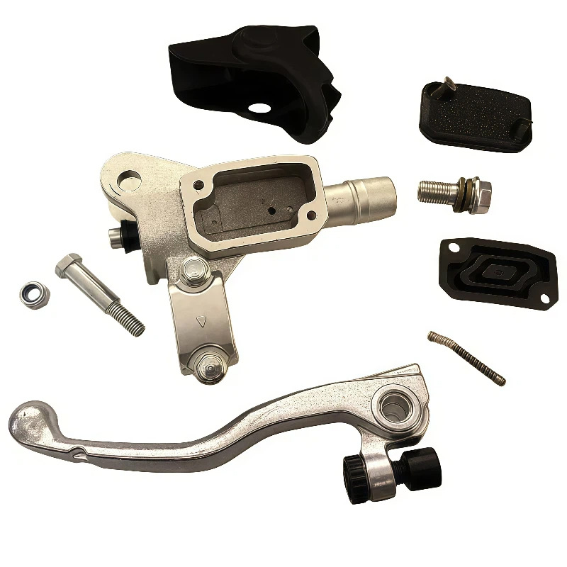 New Off-Road Motorcycle M10*1.0 Hydraulic Clutch Master Cylinder Assembly Suitable for Kx/Ktm/Husqvarna