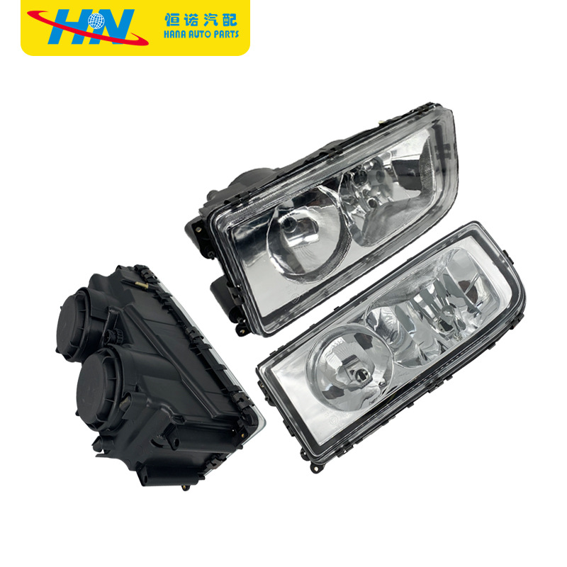 Accesorios aplicables 9408200261 9408200161 del camión de Mercedes-Benz