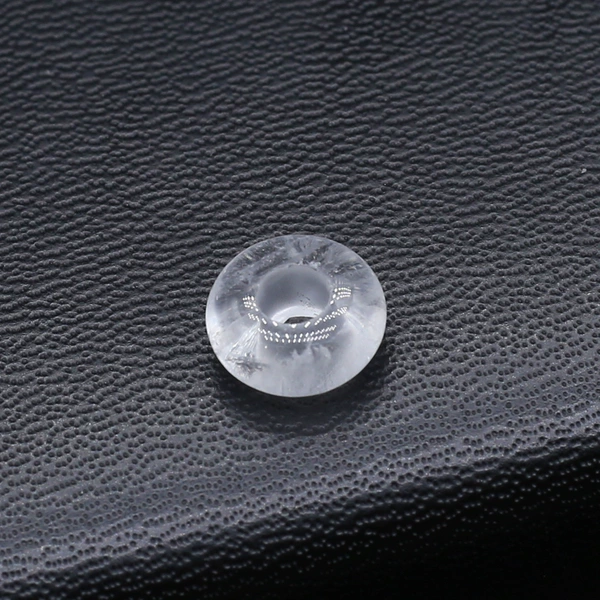 White crystal