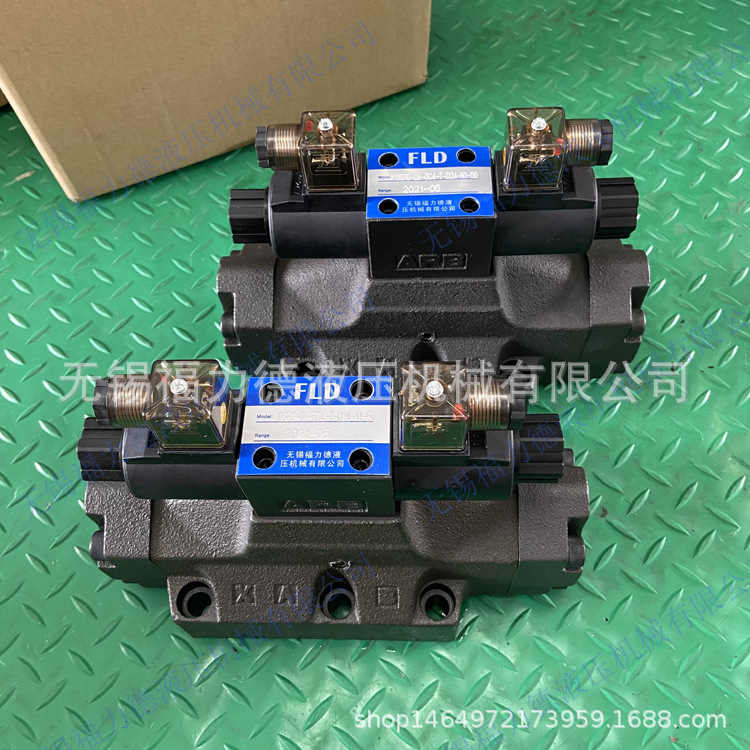 DSHG-04-2N2,电液换向阀