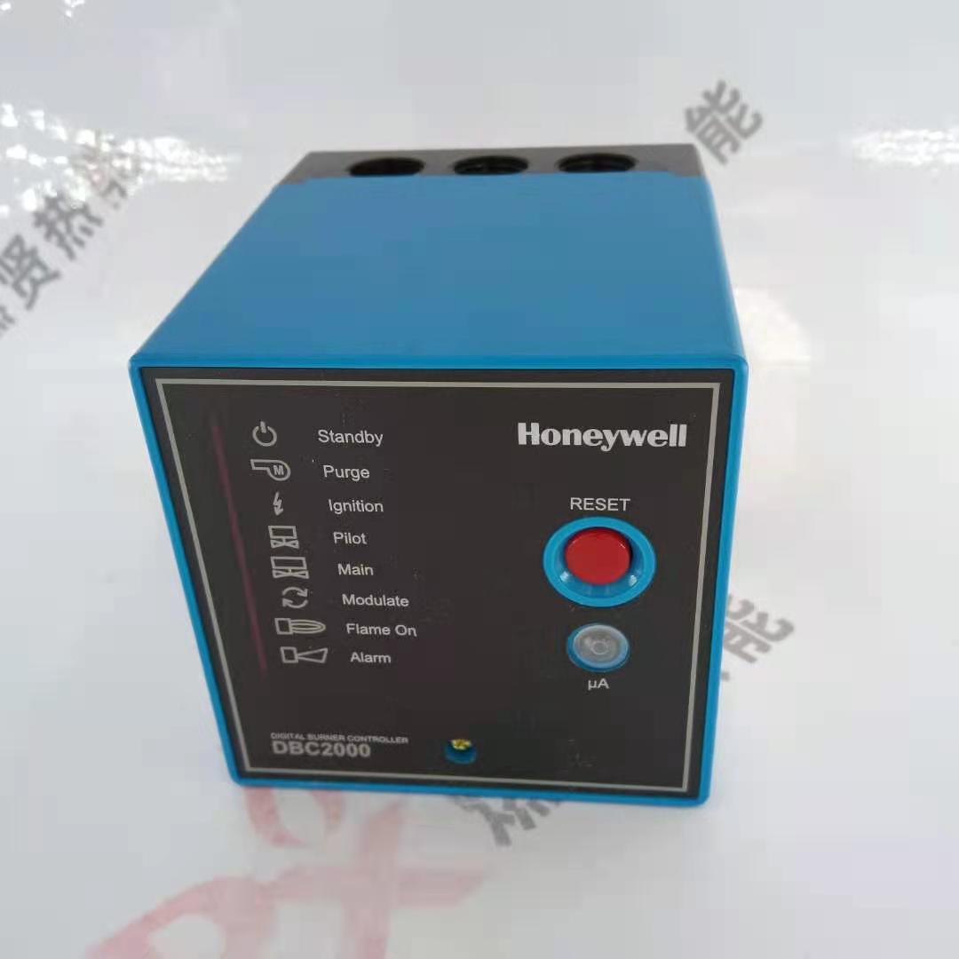 美国Honeywell霍尼韦尔烧嘴控制器DBC2000E1018原装全新