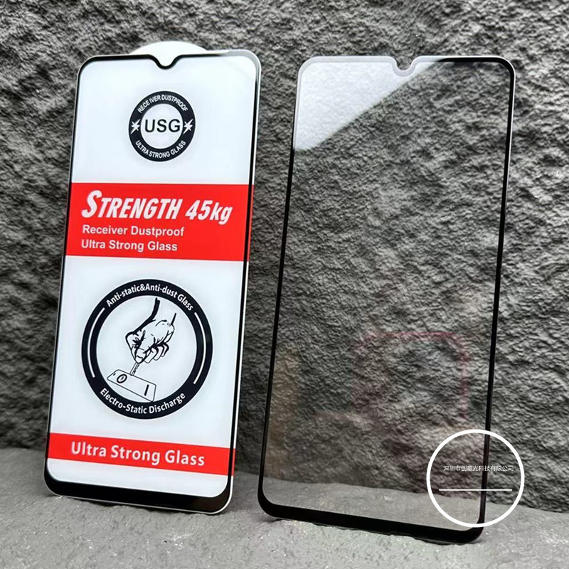 OPPO for Reno8 A1 A8 A9 A11 Mobile Phone A72 Tempered Film realme C55 Protective Film