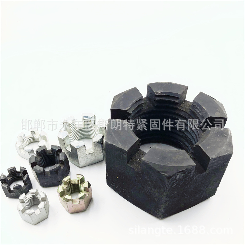 ANSI B 18.2.4.3M�������ǿ�����ĸASMEB18.2.2  SAE J 482 (-2)