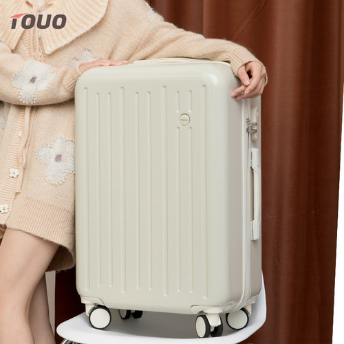 Wholesale suitcase universal wheel women's trolley case suitcase men's password case leather case 24 inches 26 boarding